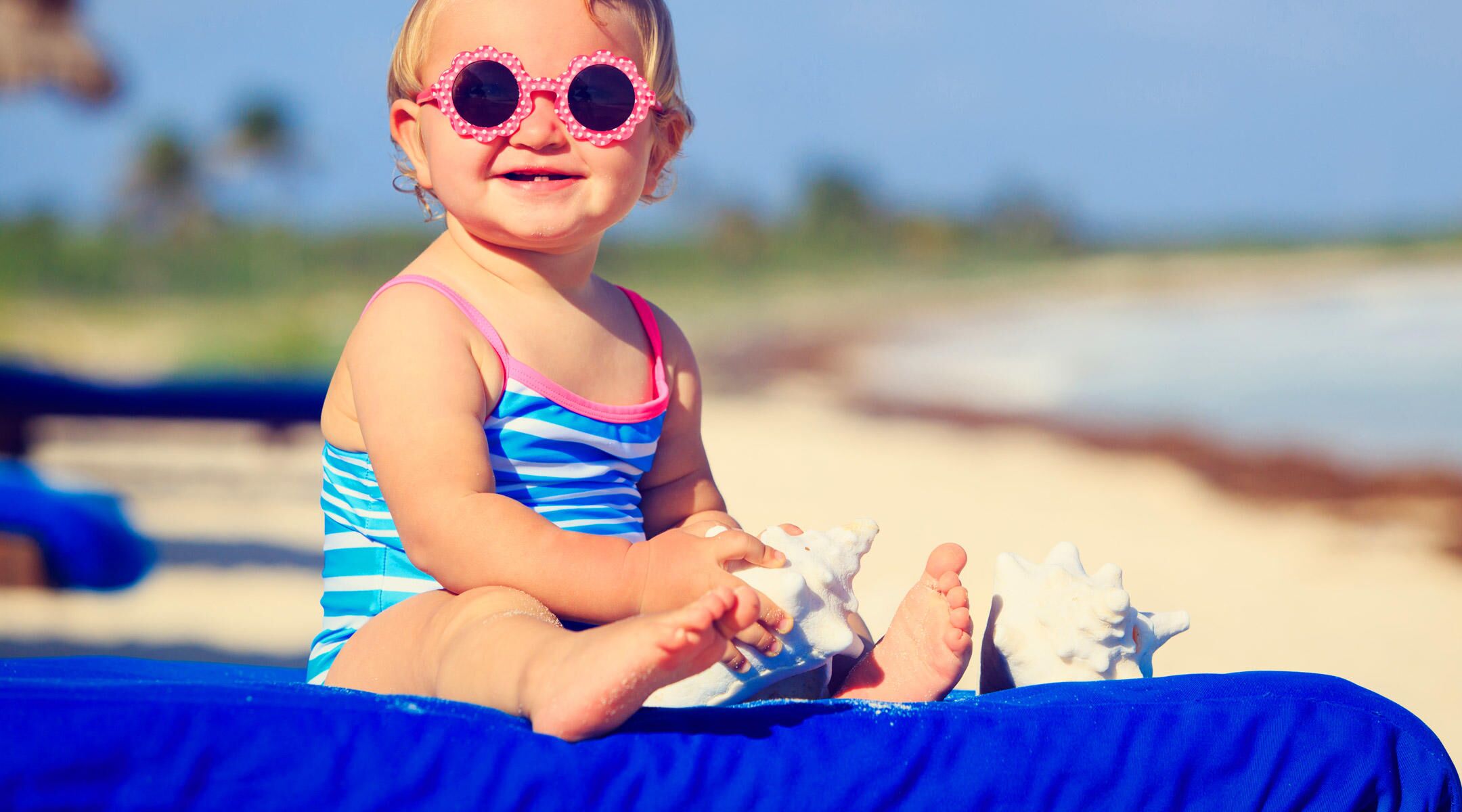 15 Cutest Baby Bathing Suits