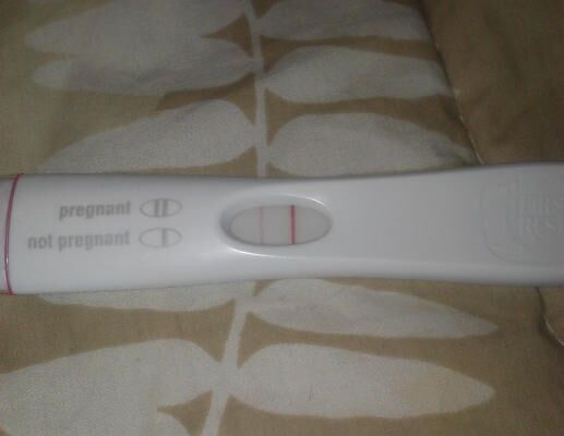 Pregnant Test