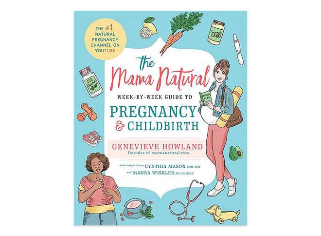 maternity books