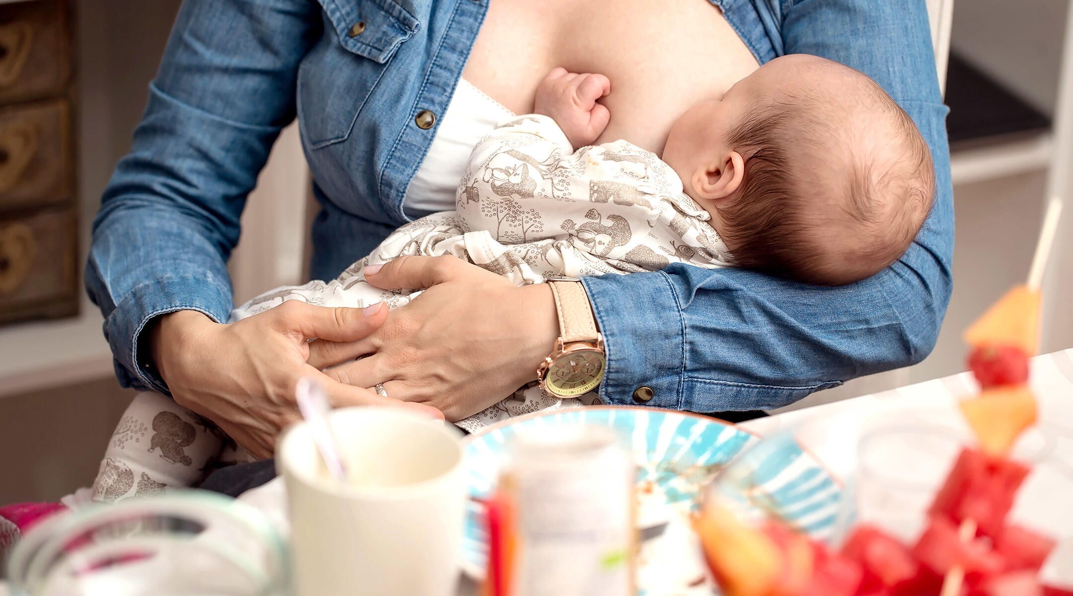 What Happens If My Baby Gets Alcohol In Breastmilk