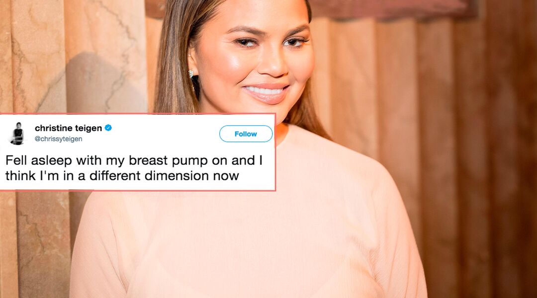 chrissie teigen parenting quotes from twitter
