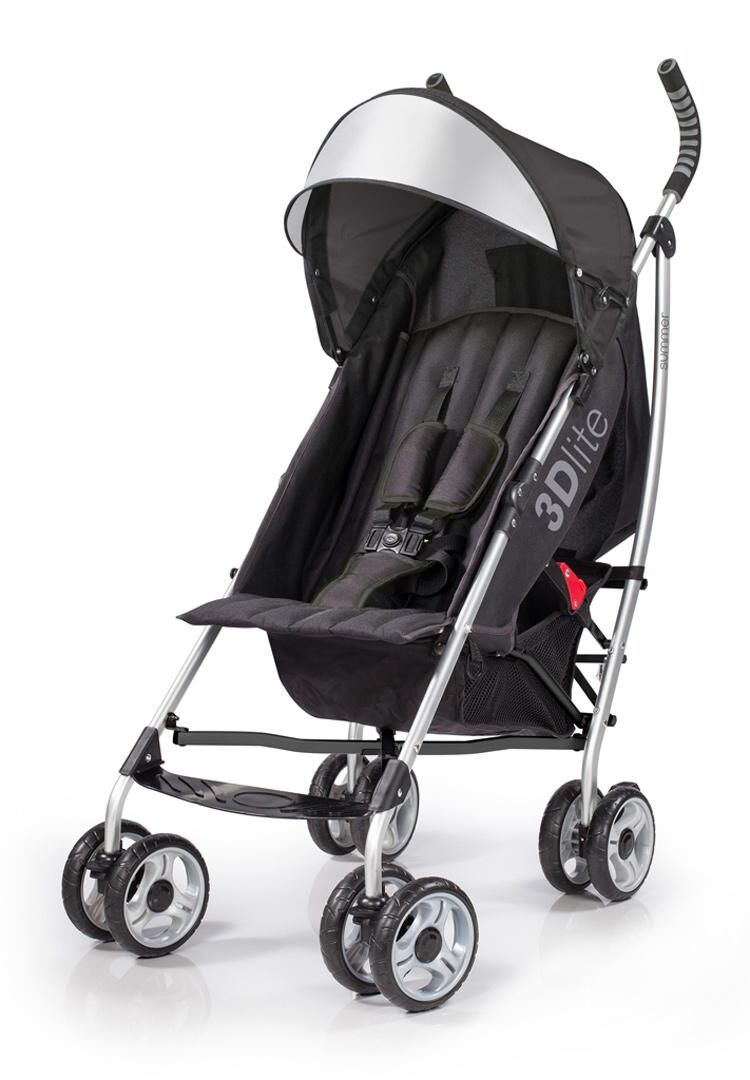 Summer infant 3d store lite convenience stroller review