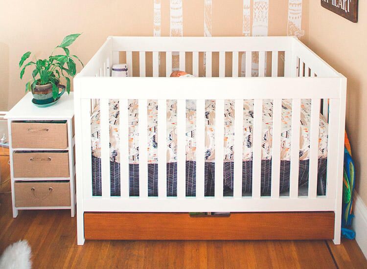 11 Hacks for Designing a Small Nursery