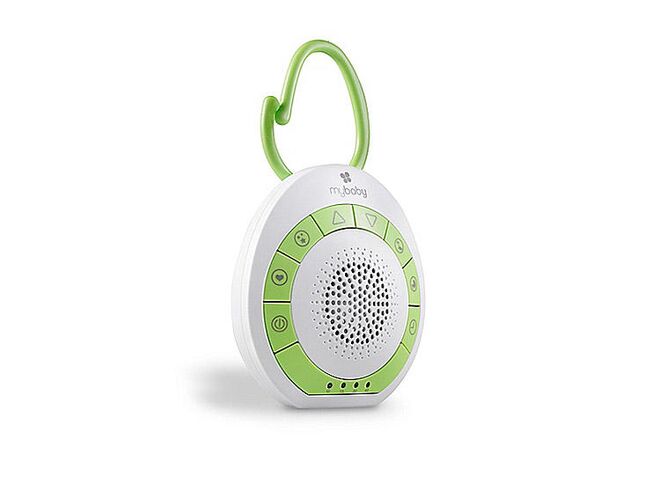 Homedics MyBaby on the go Sound Spa