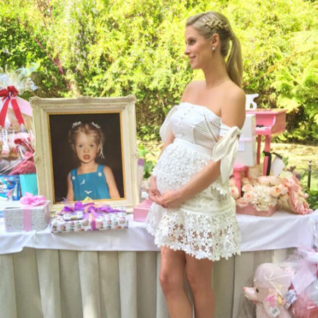 Nicky Hilton’s Shares Details Of Daughter’s Nursery