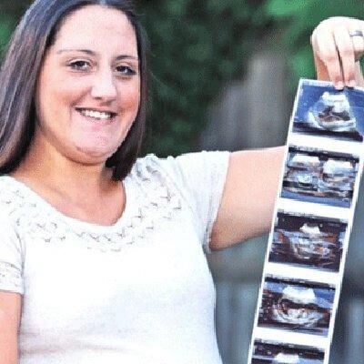 Mom Discovers She’s Pregnant With Triplets 4 Months After Delivering ...