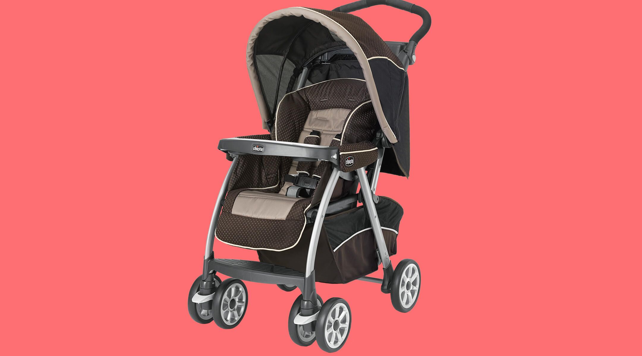 chicco cortina stroller review