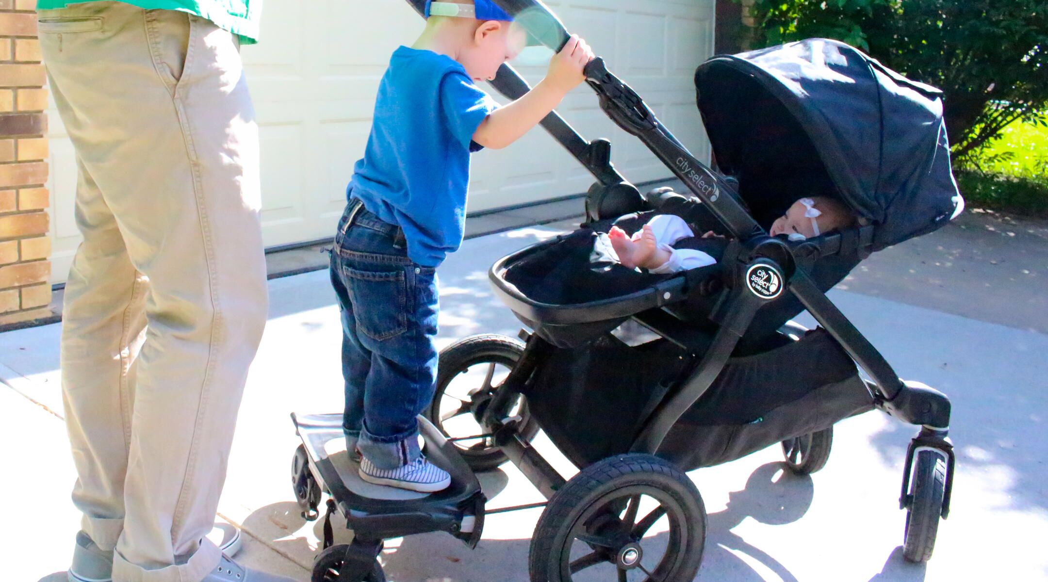 baby jogger city review