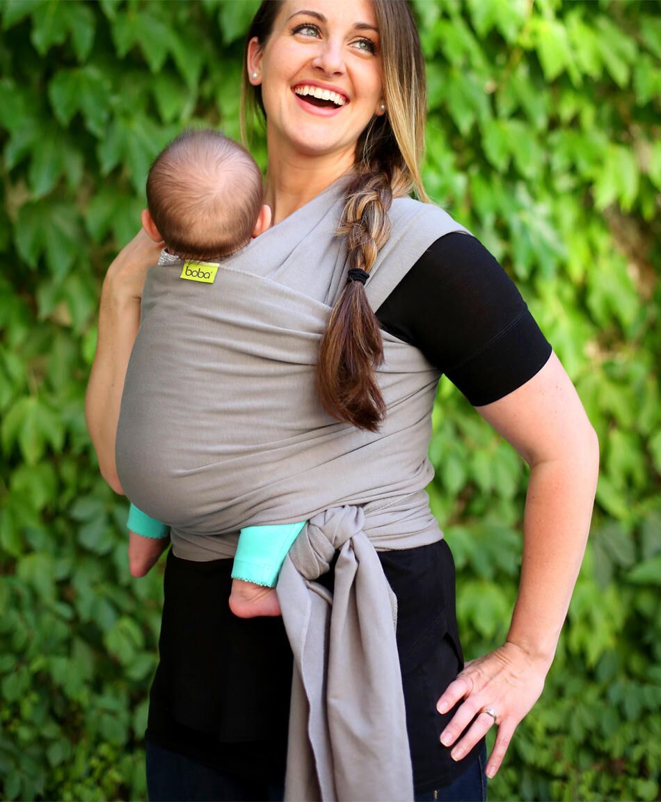 boba wrap breastfeeding