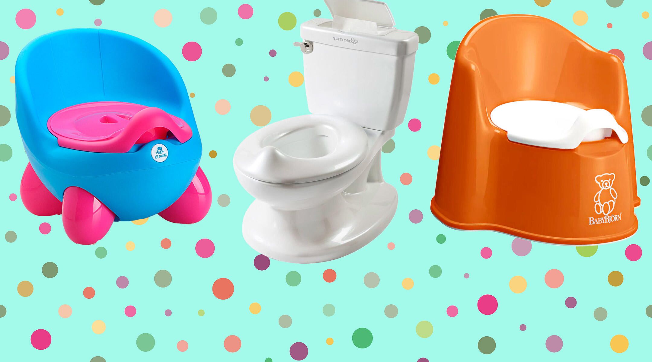 10 Best Training Potty Chairs and Seats