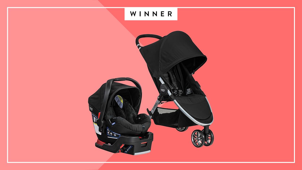 best travel system 2016