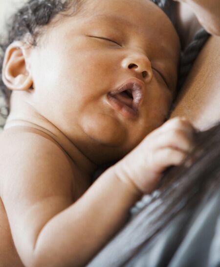 Your baby's first hours of life