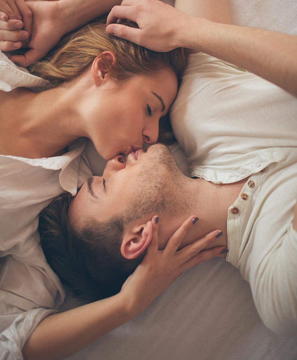 8 Best Sex Positions to Conceive a Baby