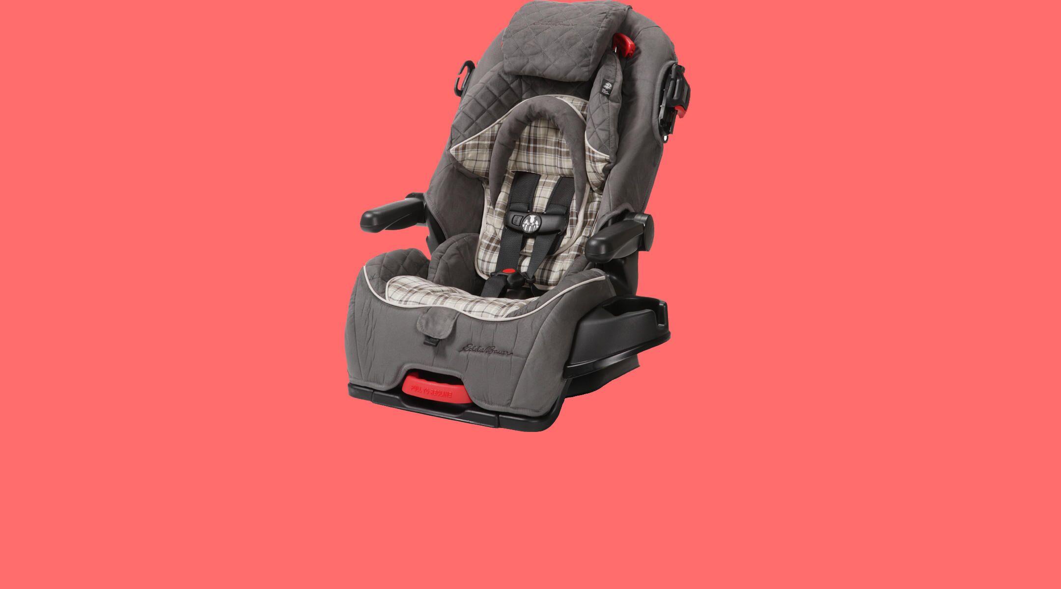 eddie bauer infant carrier recall