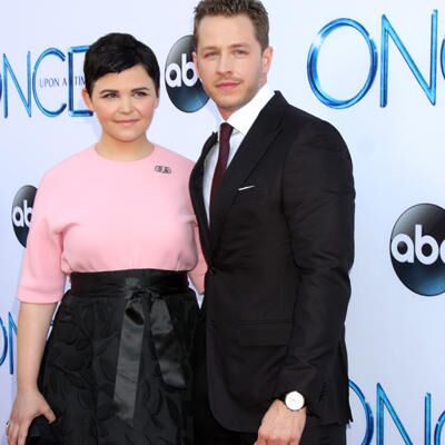 Ginnifer Goodwin Welcomes a Baby Boy!