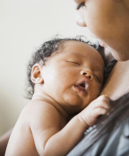 How to Keep Your Fragile Newborn Safe