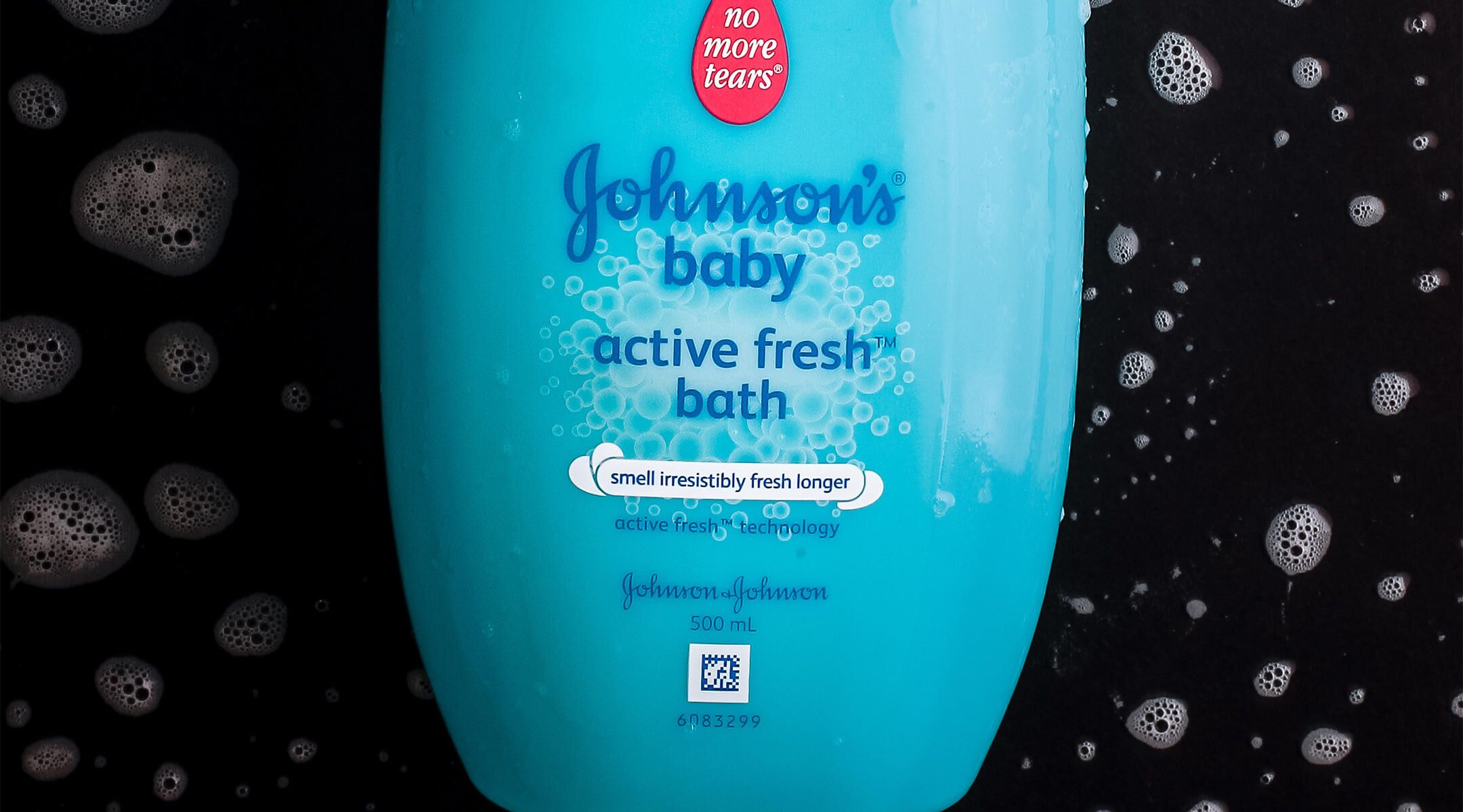 johnson baby active fresh bath