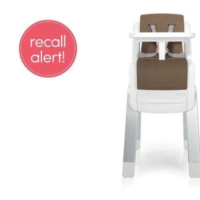 nuna feeding chair