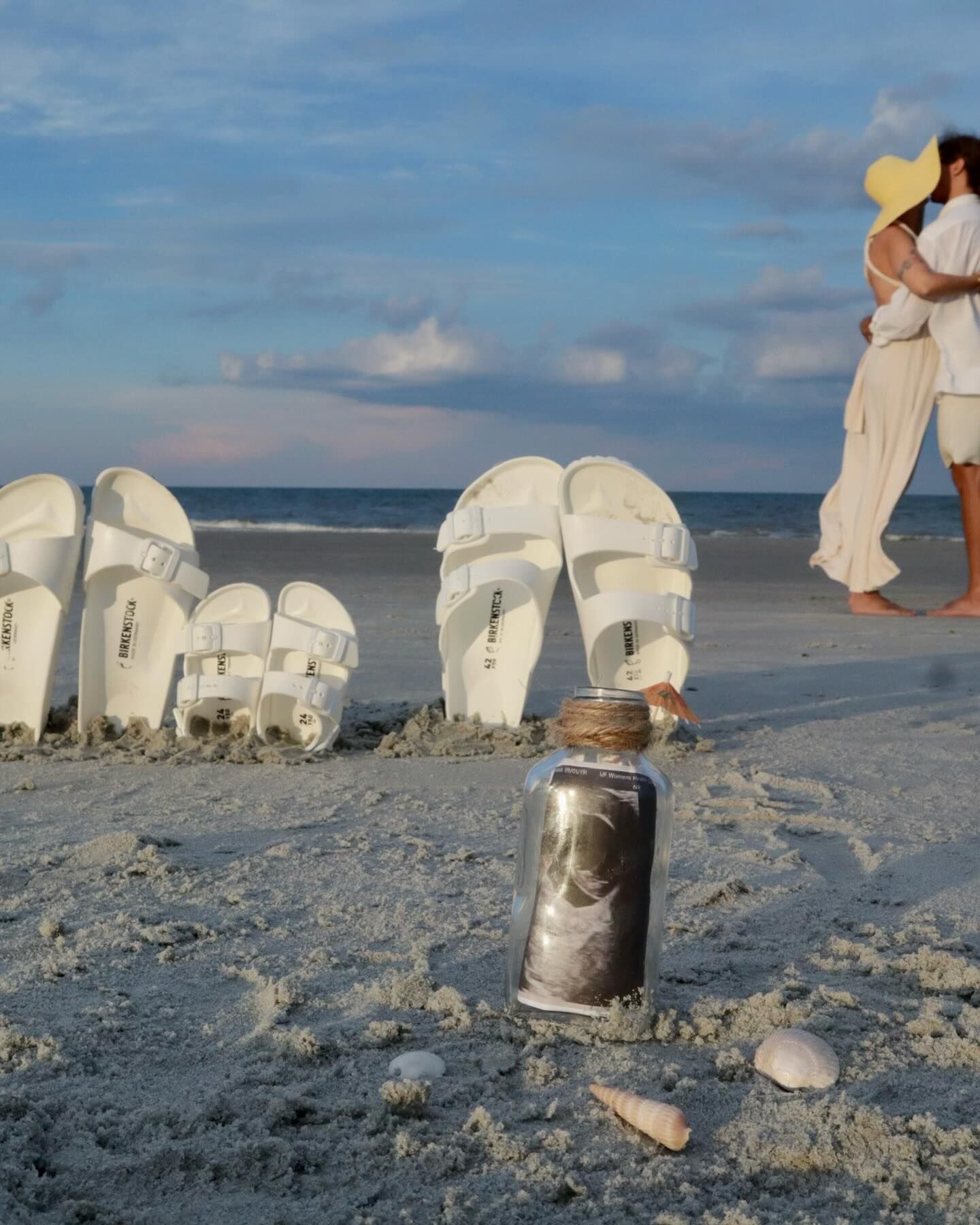Ashley & Amber’s registry picture 