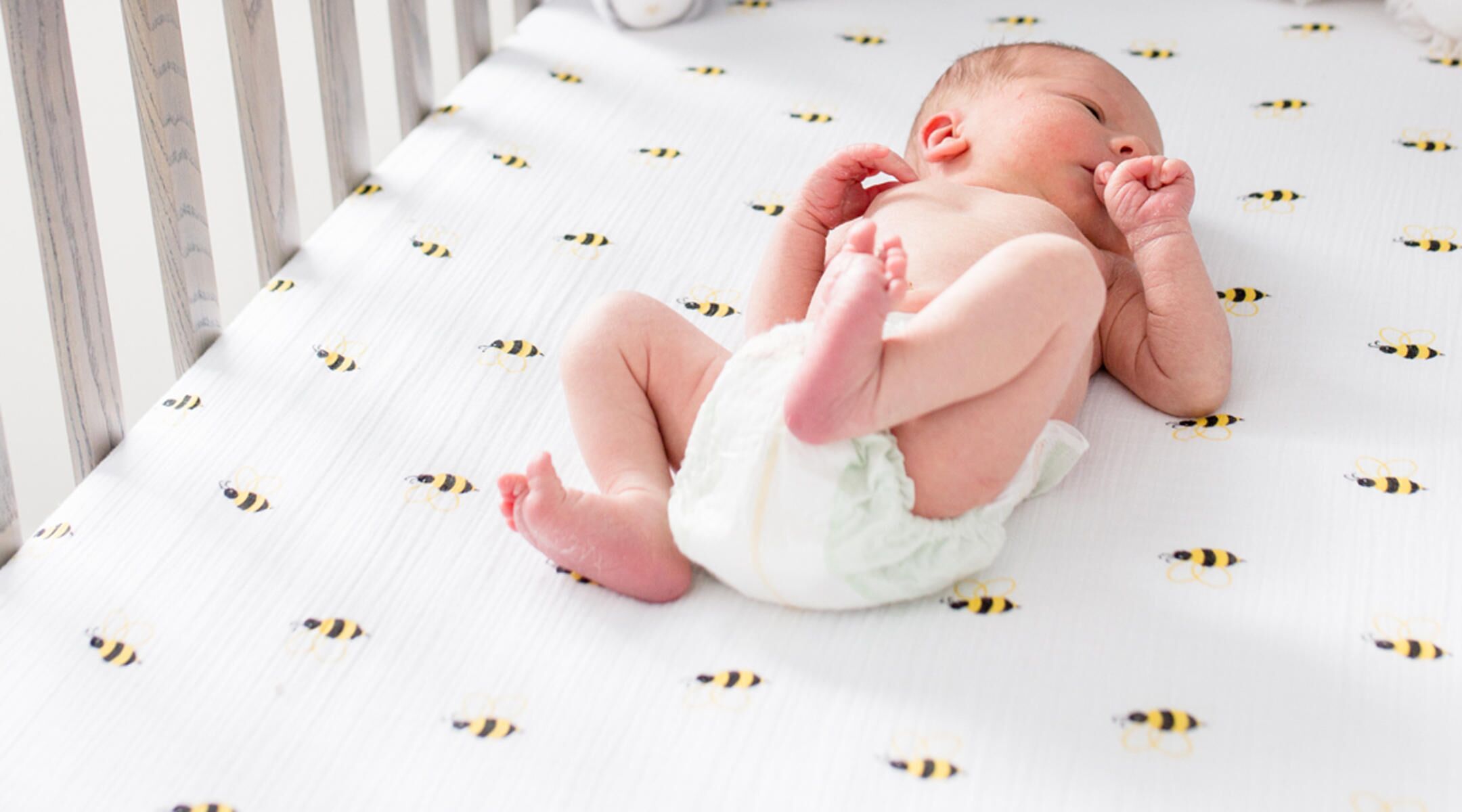 best-sleep-positions-for-a-newborn