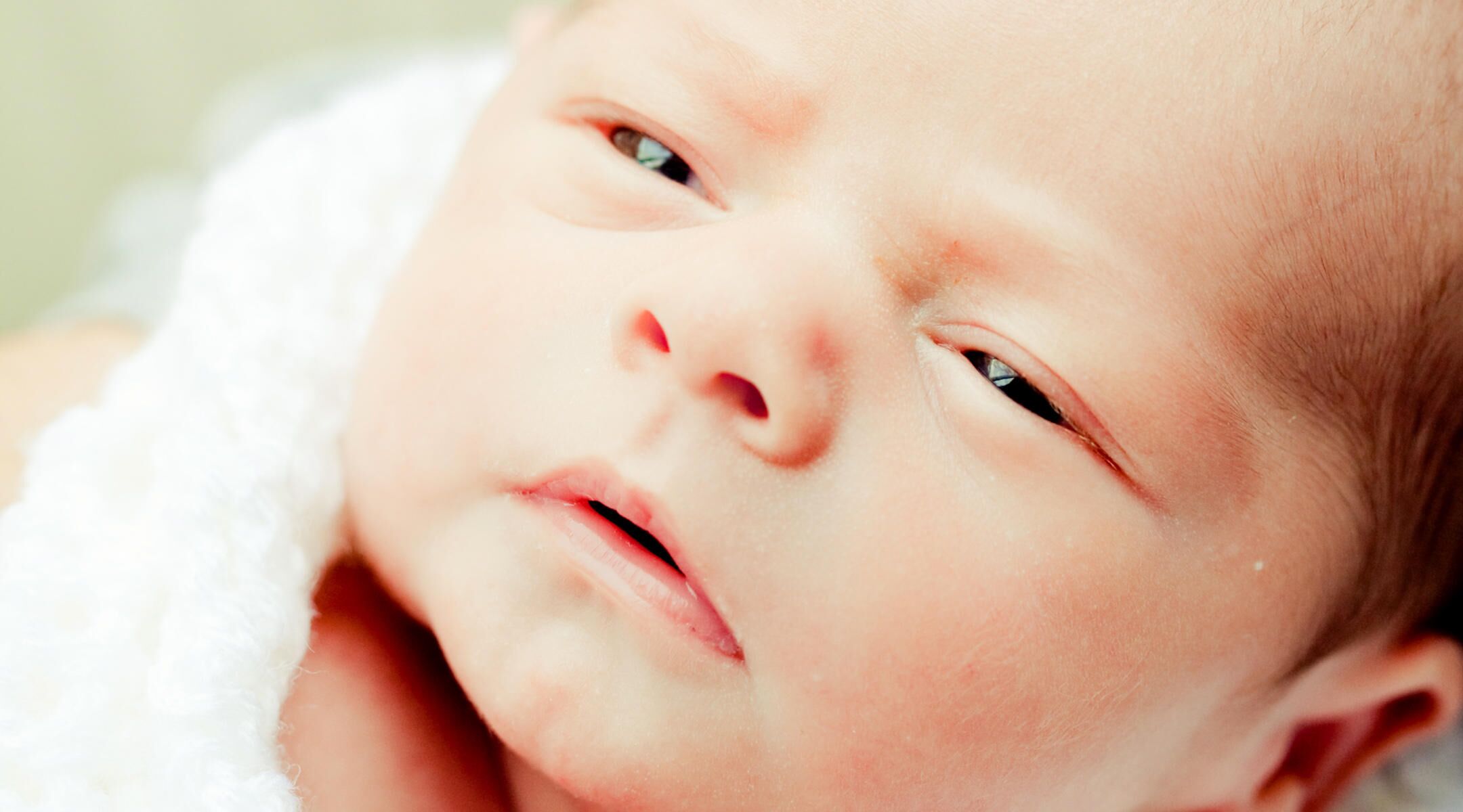 Q&A: When Will Baby Develop Sight?