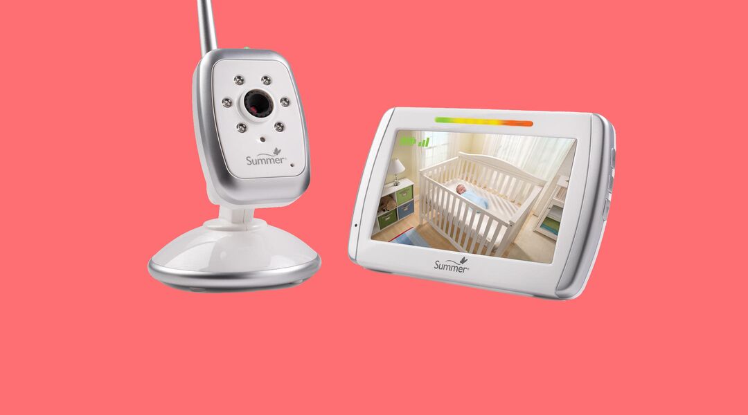 Summer in best sale view baby monitor