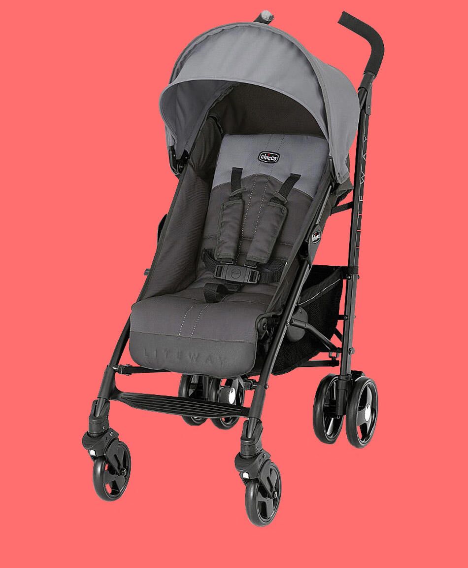 How to best sale clean chicco stroller