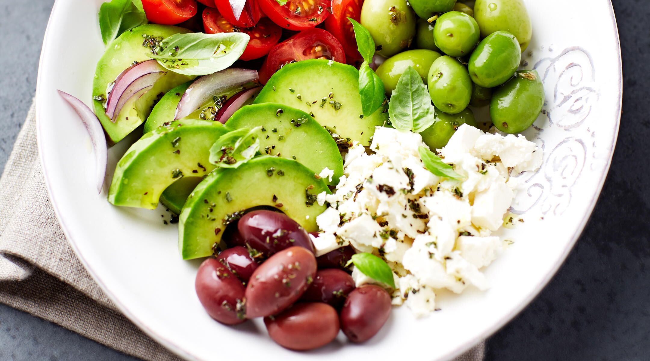 Can a Mediterranean Diet Boost Your Pregnancy Odds?