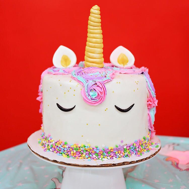 35 Incredibly Cute Kids Birthday Cake Ideas