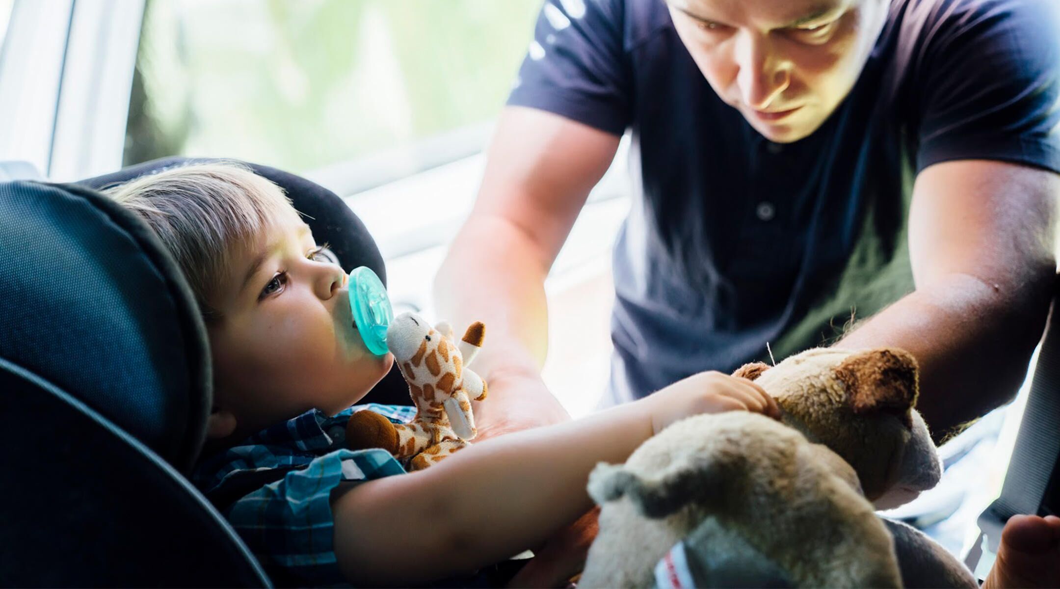 Pediatricians Explain New AAP Car Seat Guidelines