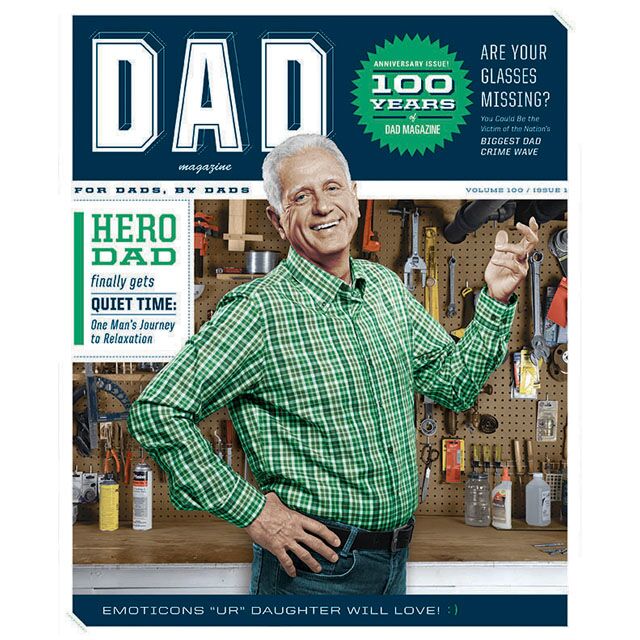 profile picture of Dad Magazine