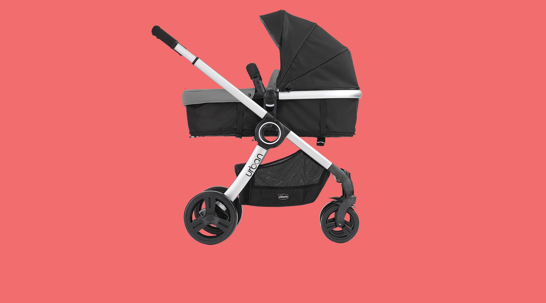 Chicco Urban 6-in-1 Modular Stroller Review