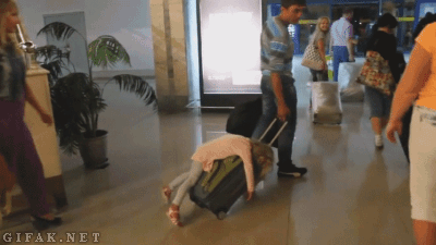 The 10 Stages Of Vacationing With Kids As Told In Gifs