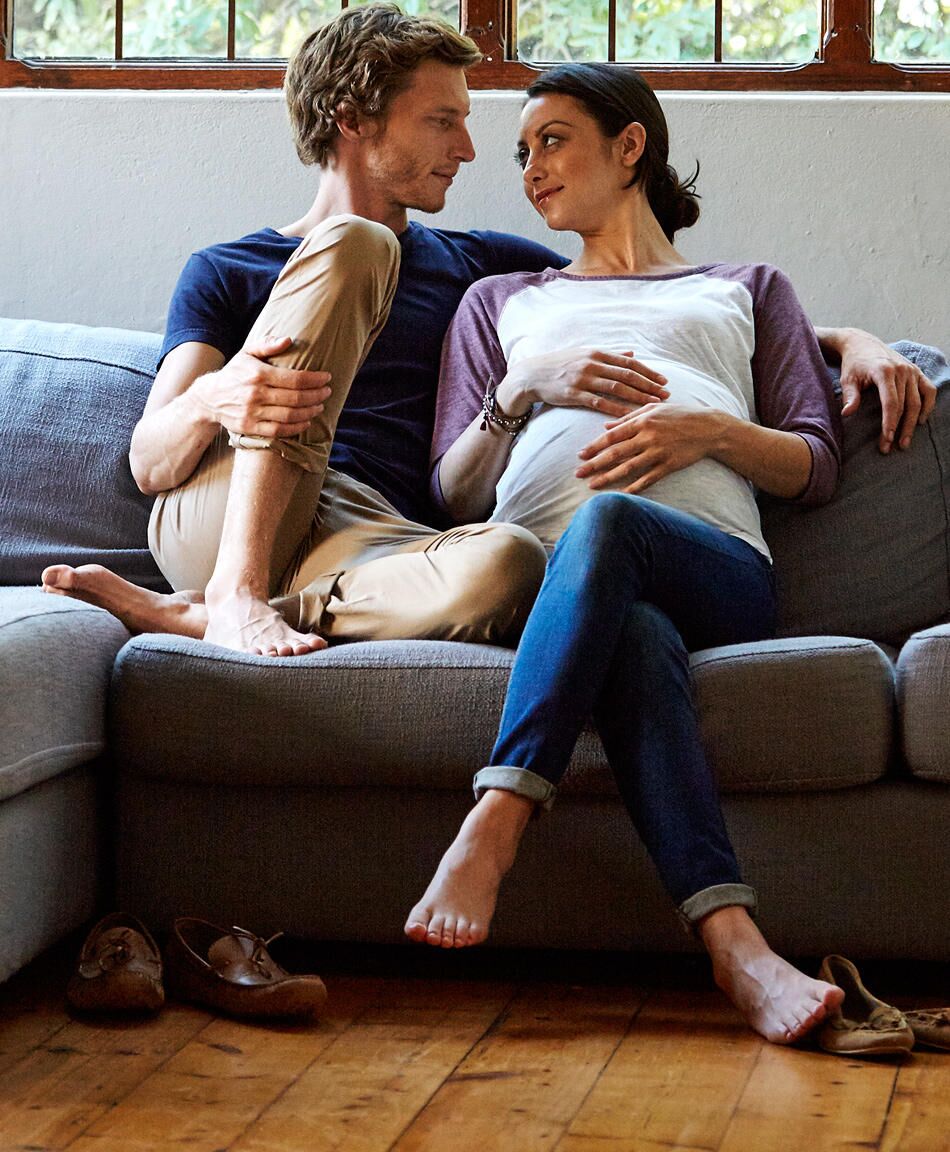 Partner Not Into Sex During Pregnancy?