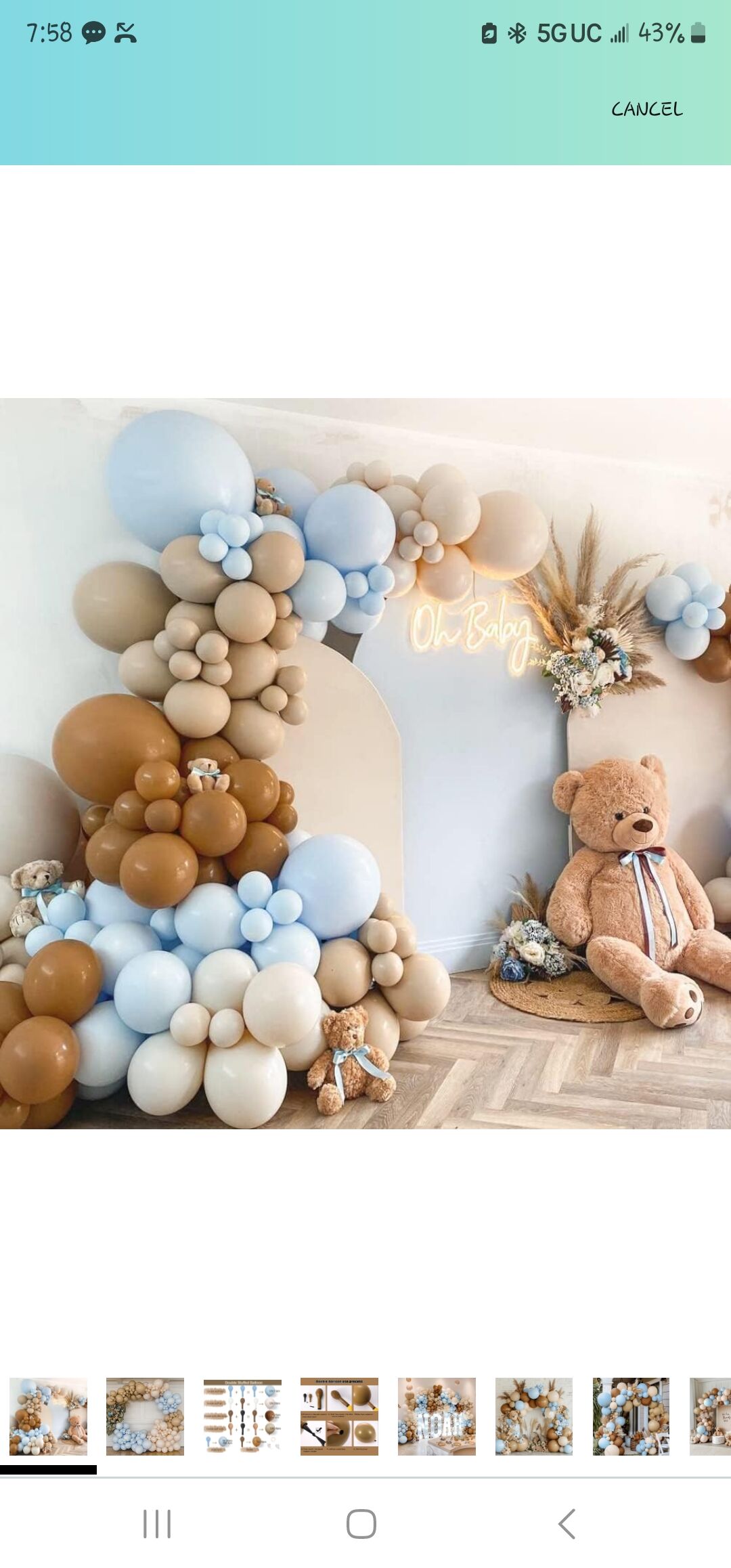 Ashley & Amber’s registry picture 