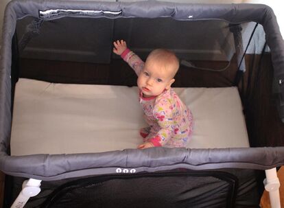 Lotus Everywhere Travel Crib Review