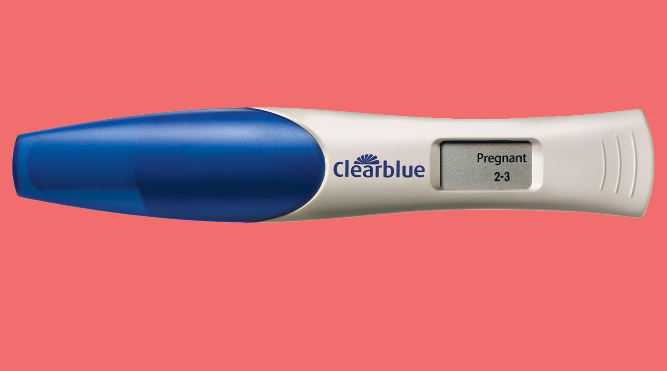 clearblue pregnancy test tell you how far along you are in your pregnancy