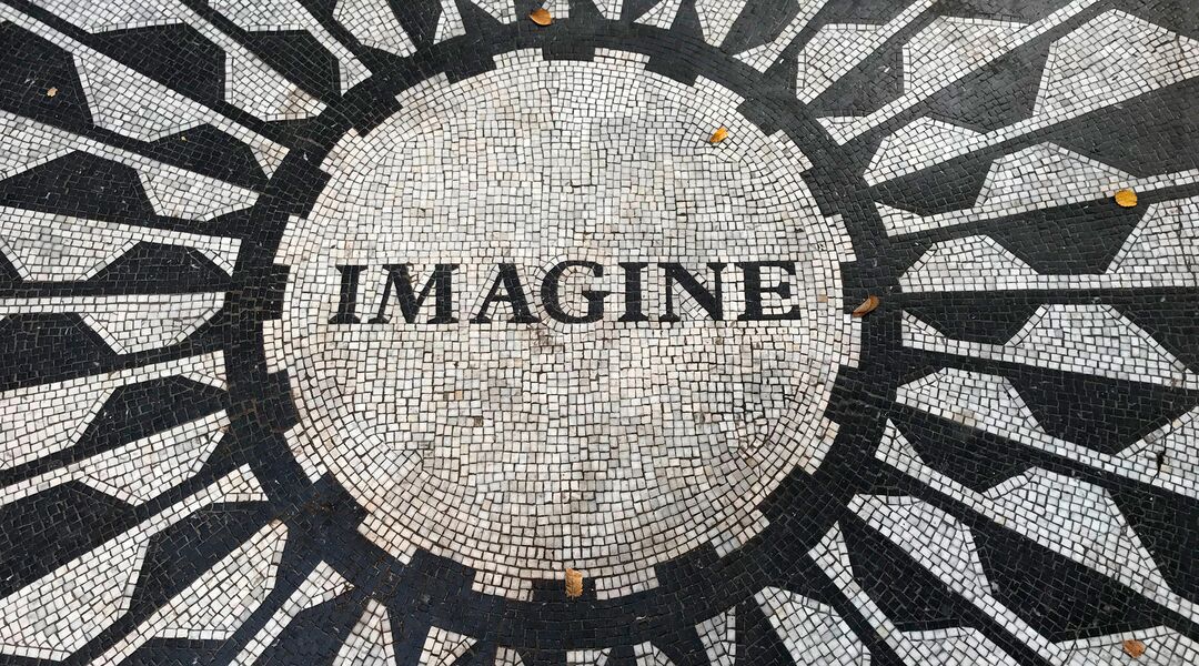 inspirational imagine memorial