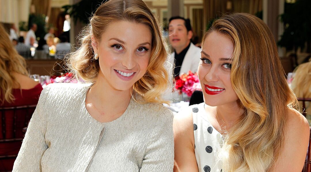 If Lauren Conrad And Whitney Port Had A Show About Their Babies It