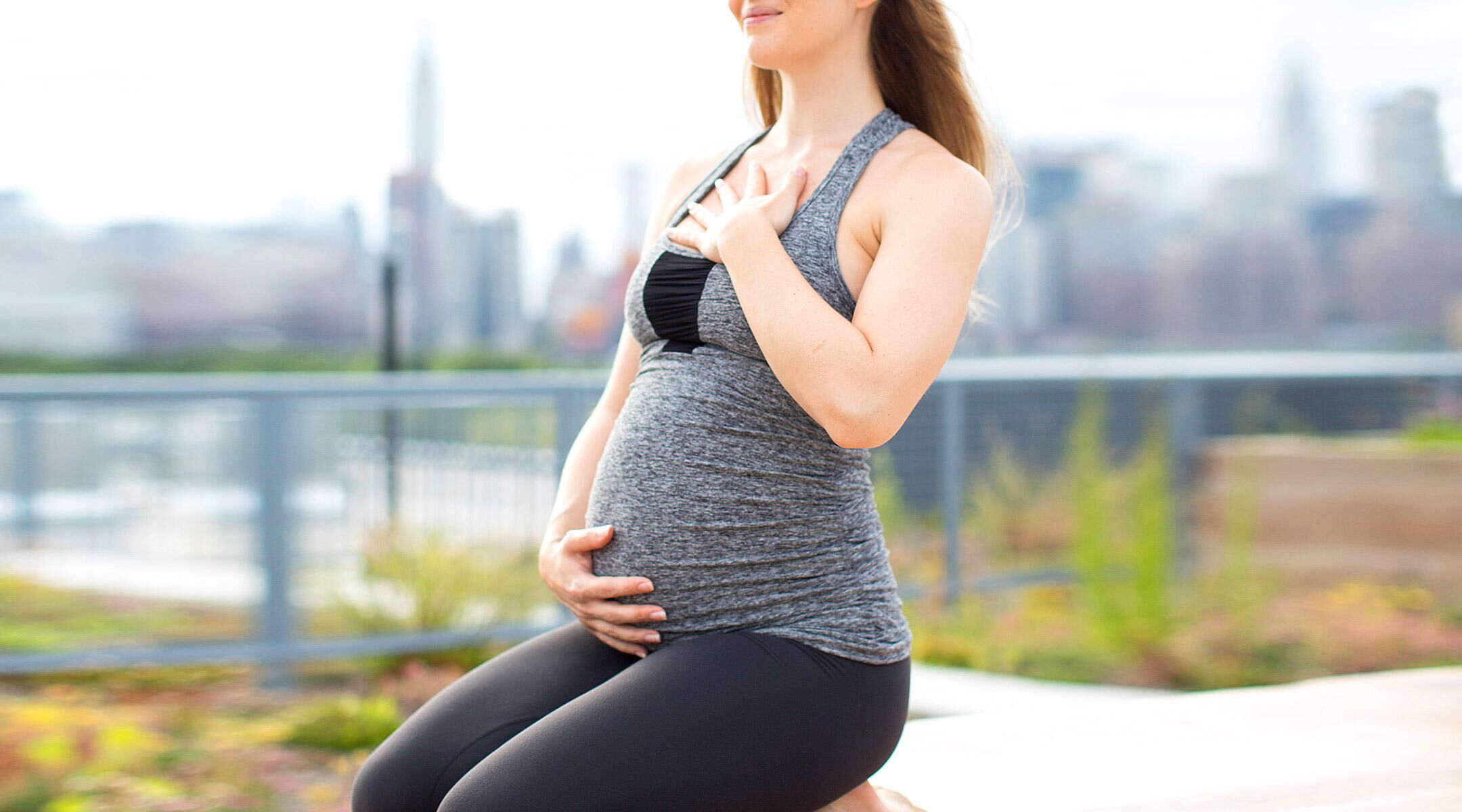 Top 6 Pregnancy Exercises 