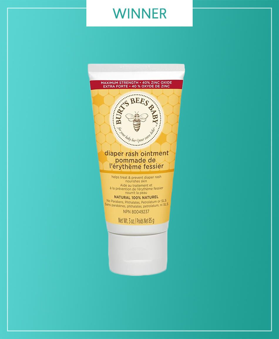 burt's bees diaper ointment