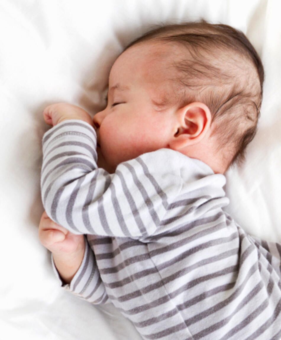 What to Do If Baby Only Sleeps When Held