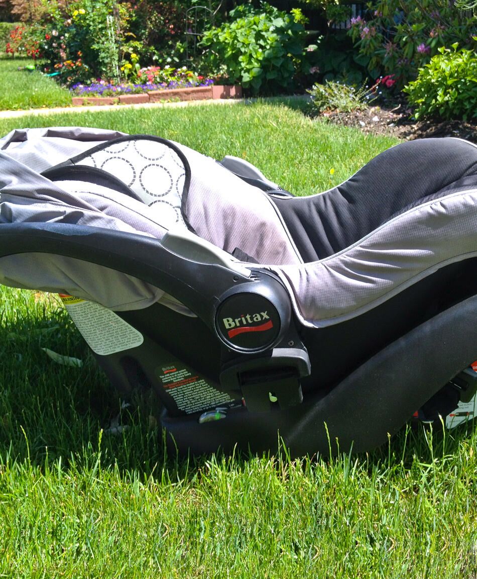 Britax b safe store travel system 2018