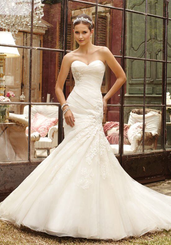 Sophia Tolli Y1825-Narelle Wedding Dress - The Knot