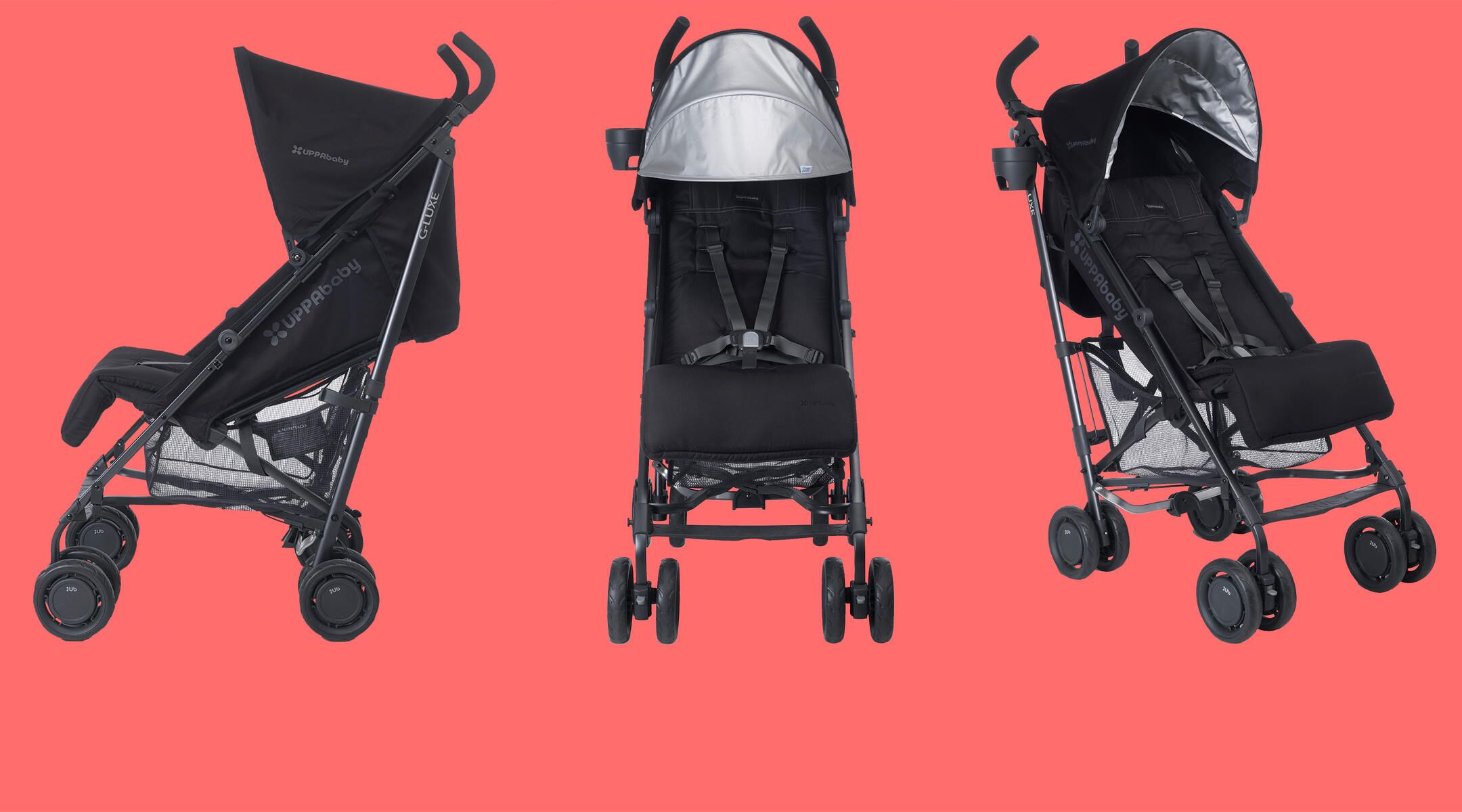 UPPAbaby G Luxe Stroller Review