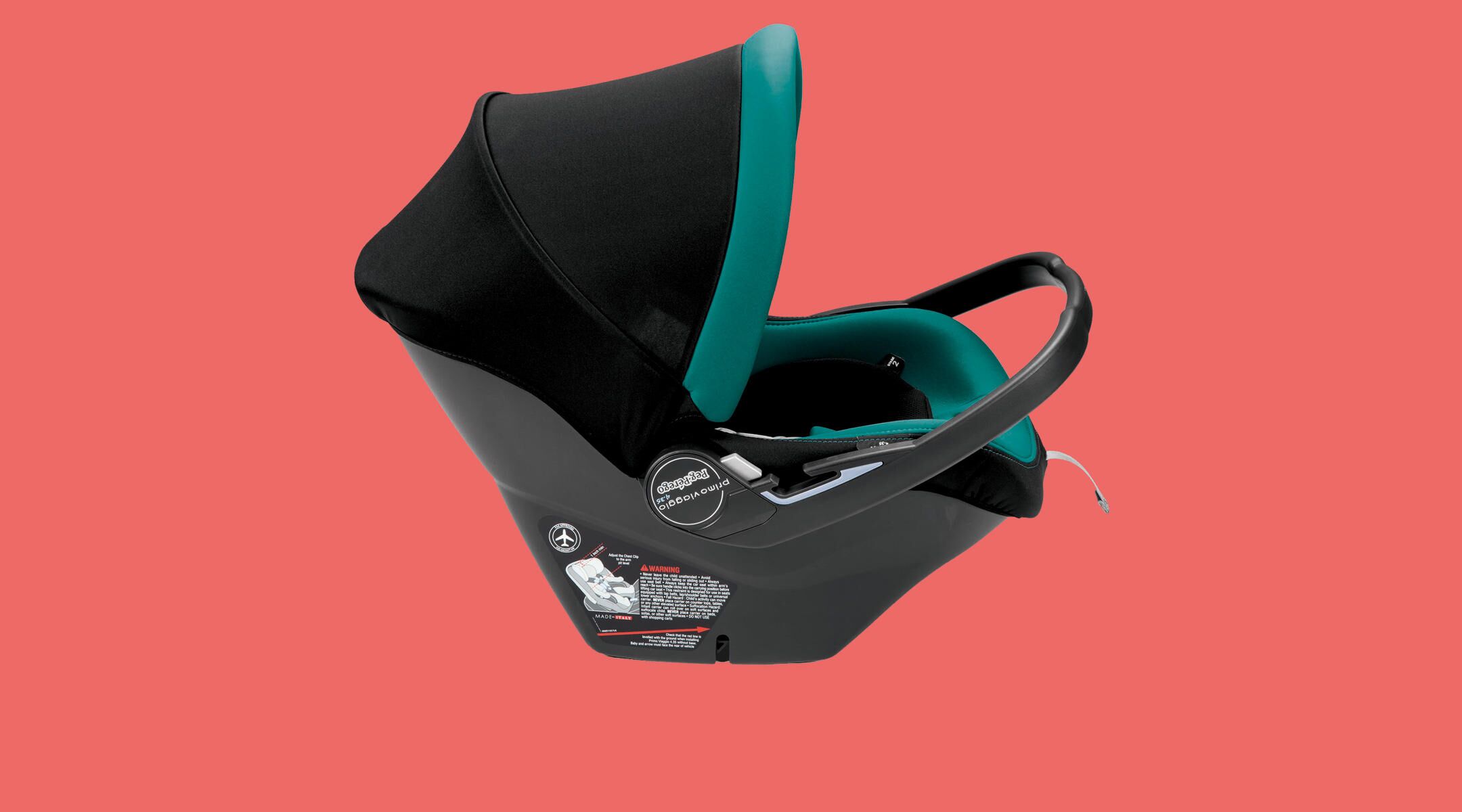 car seat pliko review