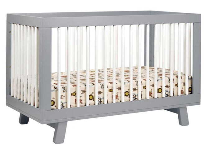 Babyletto Hudson 3-in-1 Convertible Crib Review