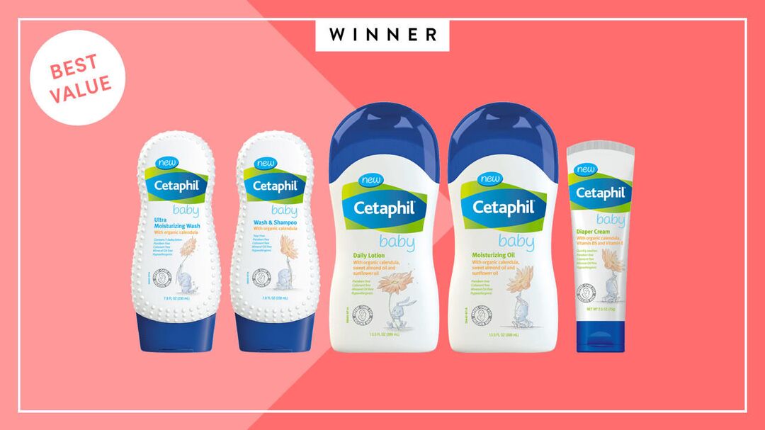 cetaphil baby products