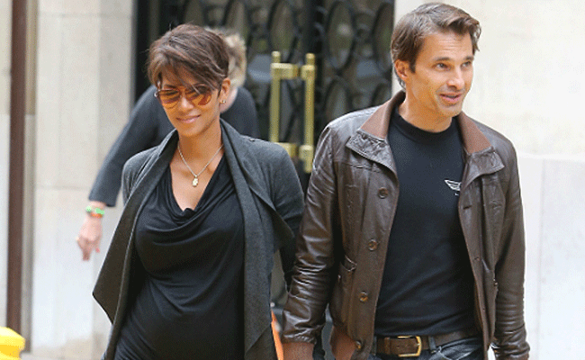 It’s Official! Halle Berry and Olivier Martinez Expecting a Baby Boy